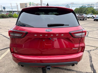 2025 Ford Escape ST-Line Elite