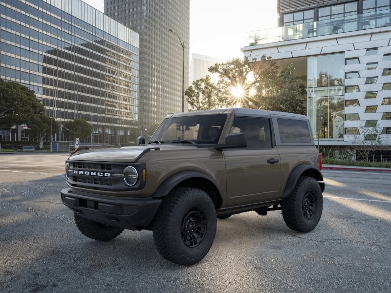 2026 Ford Bronco Base