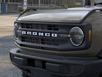 2026 Ford Bronco Base