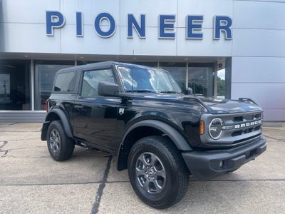2024 Ford Bronco Big Bend