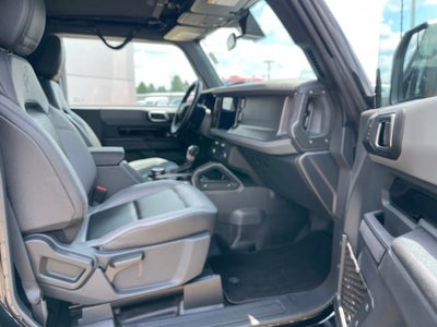 2024 Ford Bronco Big Bend