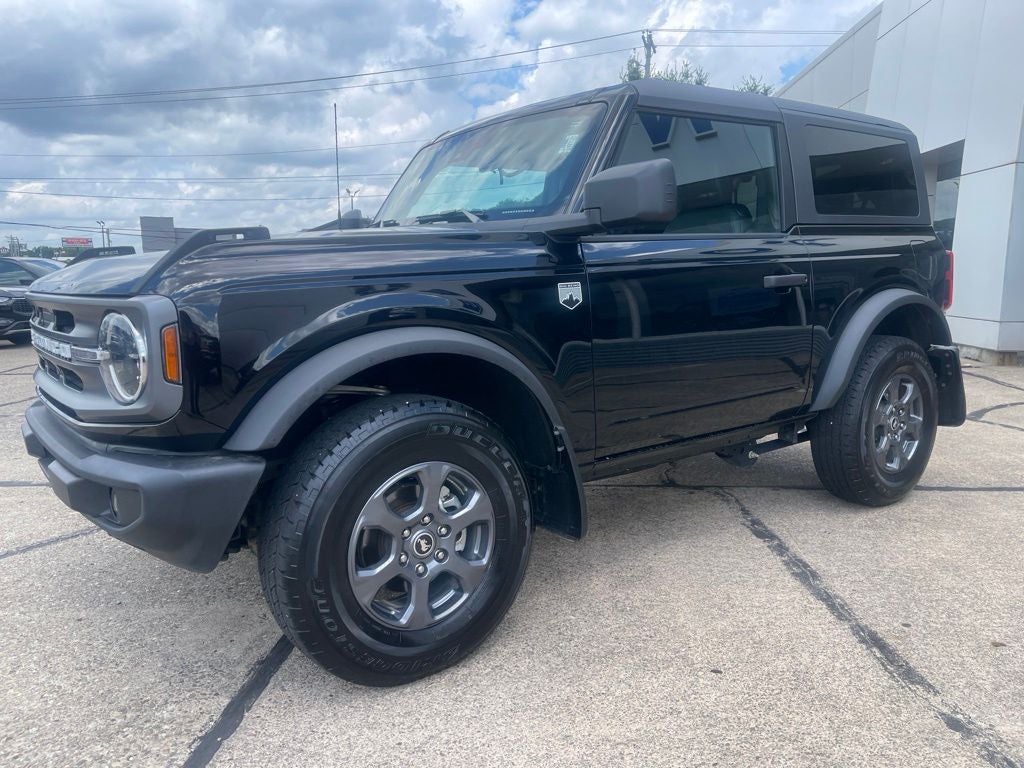 2024 Ford Bronco Big Bend