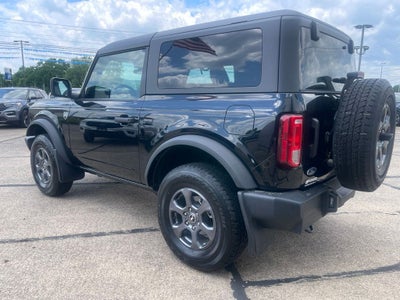 2024 Ford Bronco Big Bend