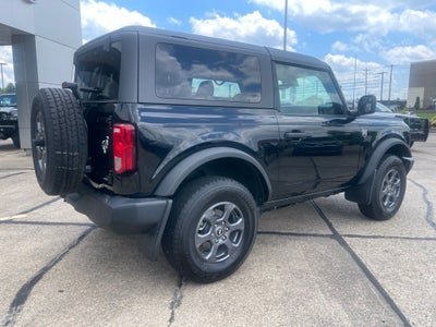 2024 Ford Bronco Big Bend