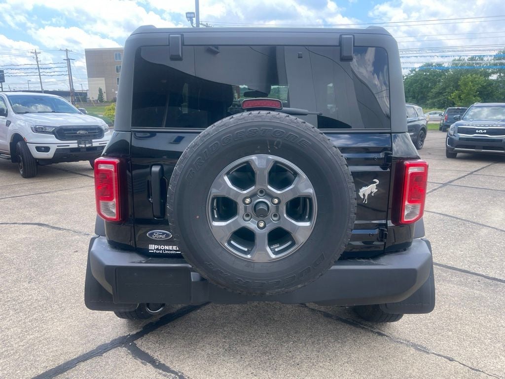 2024 Ford Bronco Big Bend