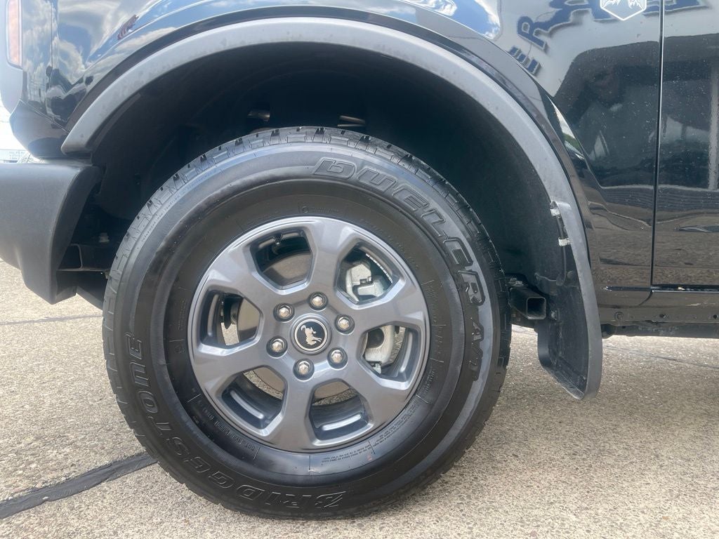 2024 Ford Bronco Big Bend
