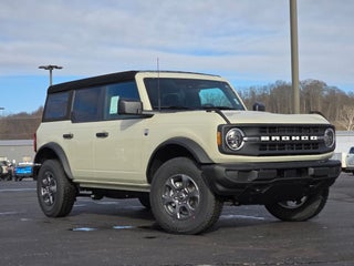 2025 Ford Bronco Big Bend®
