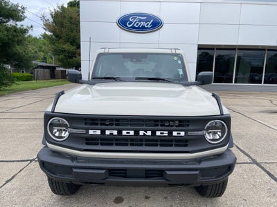 2026 Ford Bronco Big Bend®
