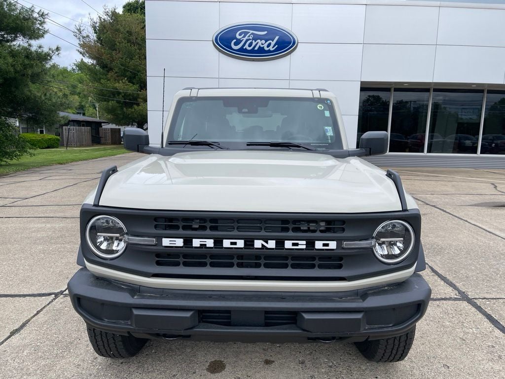 2026 Ford Bronco Big Bend®