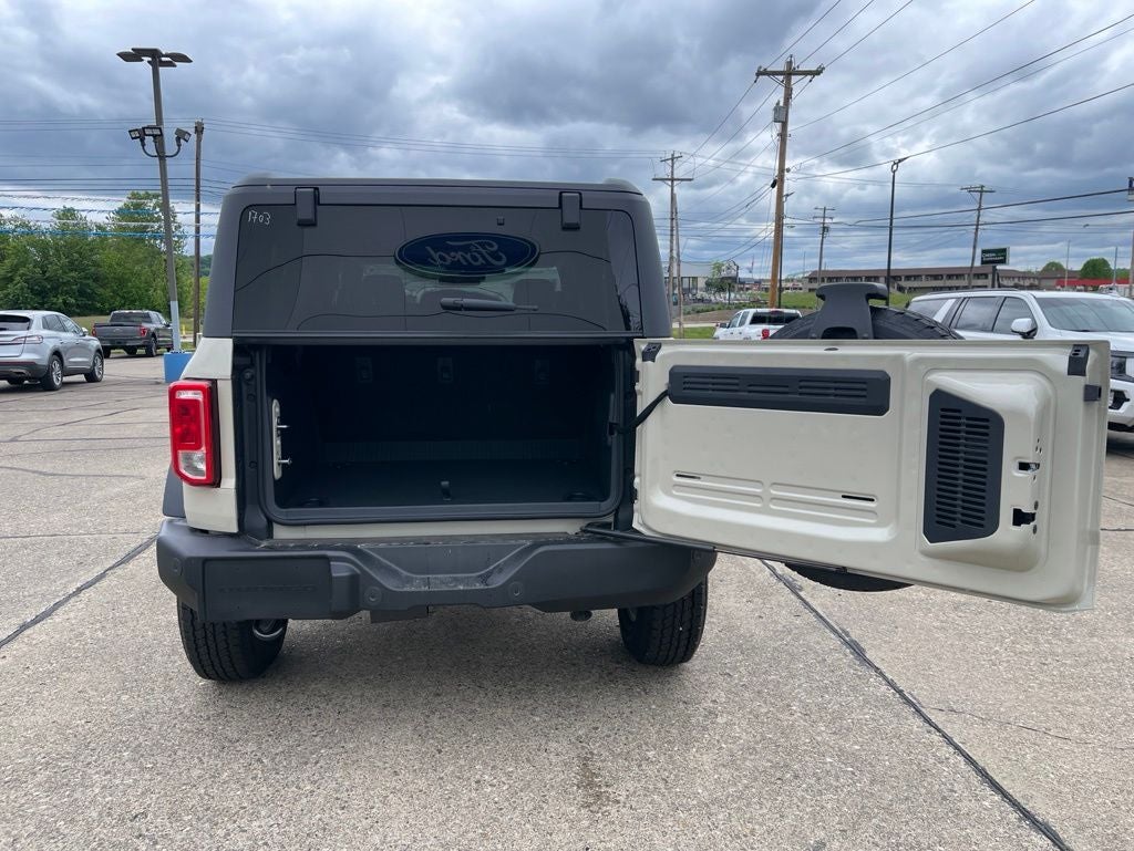 2026 Ford Bronco Big Bend®