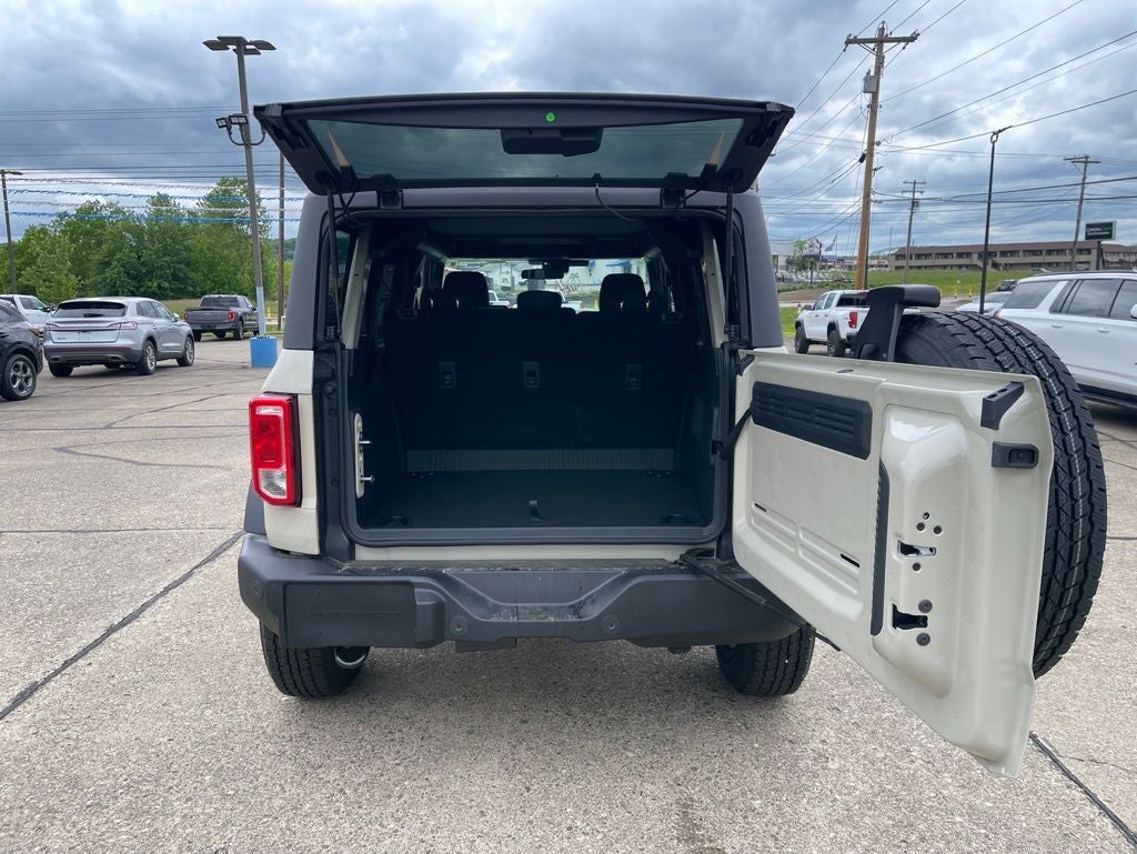 2026 Ford Bronco Big Bend®