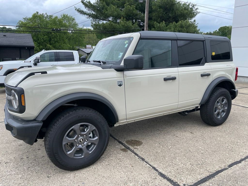 2026 Ford Bronco Big Bend®