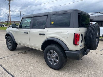2026 Ford Bronco Big Bend®