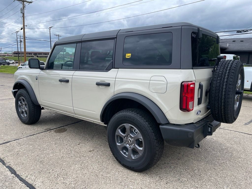 2026 Ford Bronco Big Bend®
