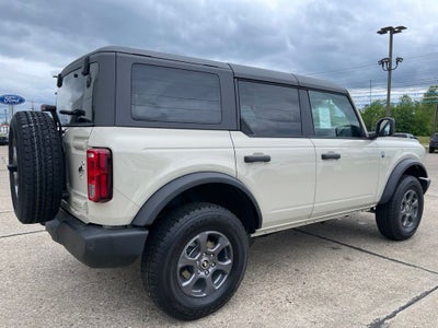 2026 Ford Bronco Big Bend®
