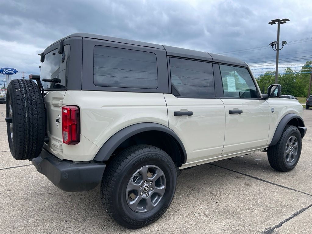 2026 Ford Bronco Big Bend®