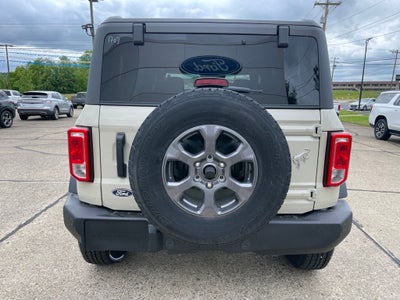 2026 Ford Bronco Big Bend®