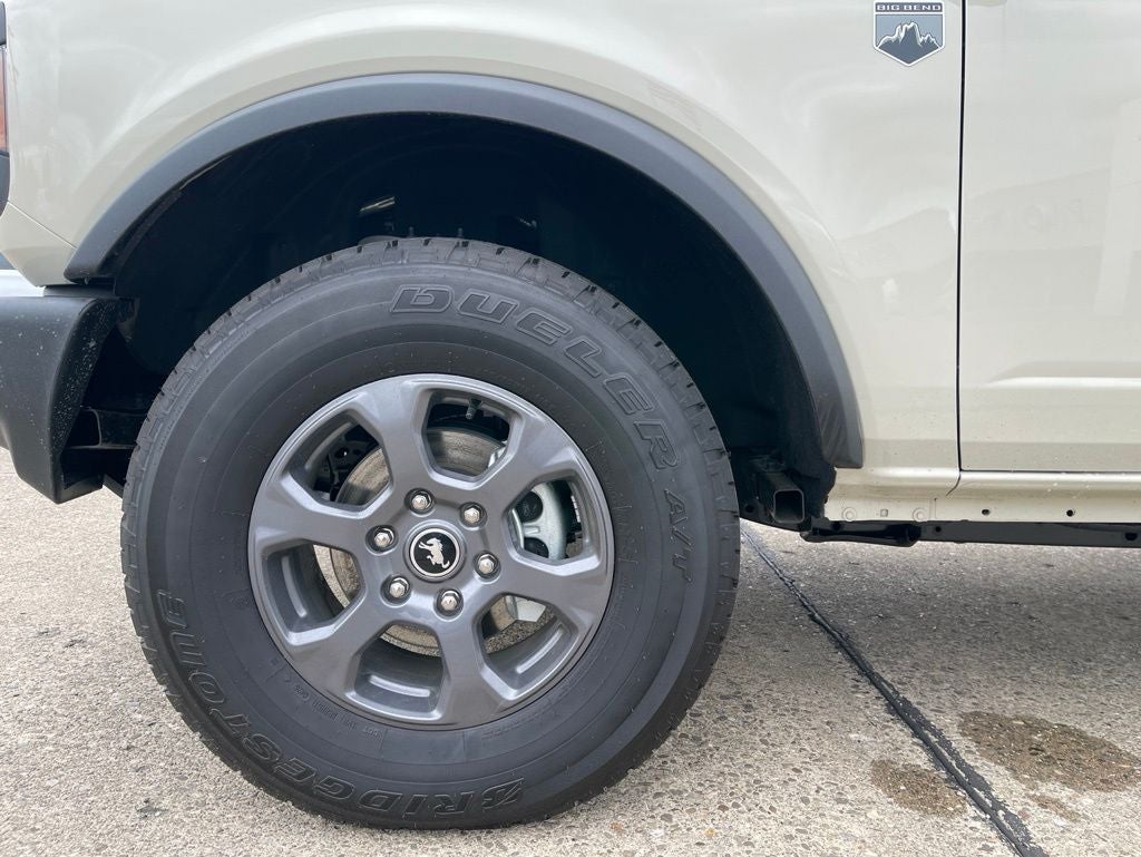 2026 Ford Bronco Big Bend®