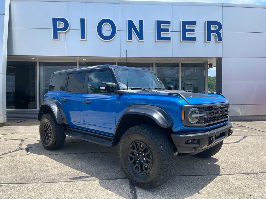 2024 Ford Bronco Raptor