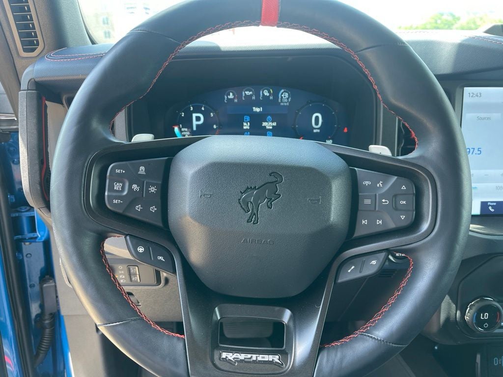2024 Ford Bronco Raptor