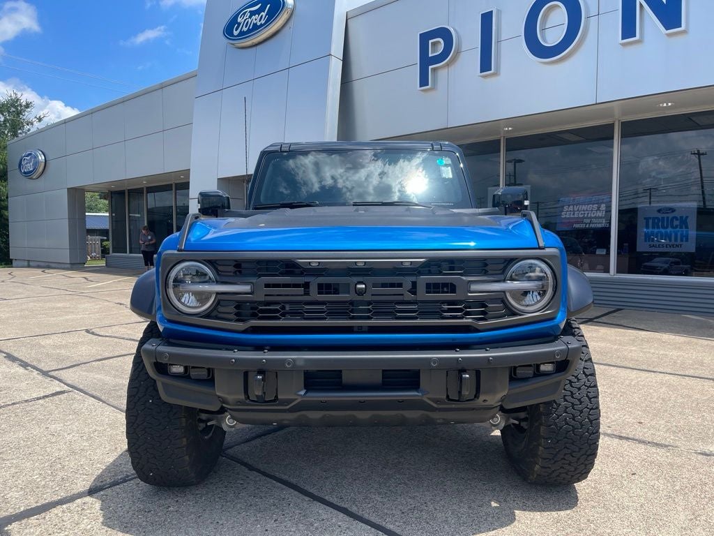 2024 Ford Bronco Raptor