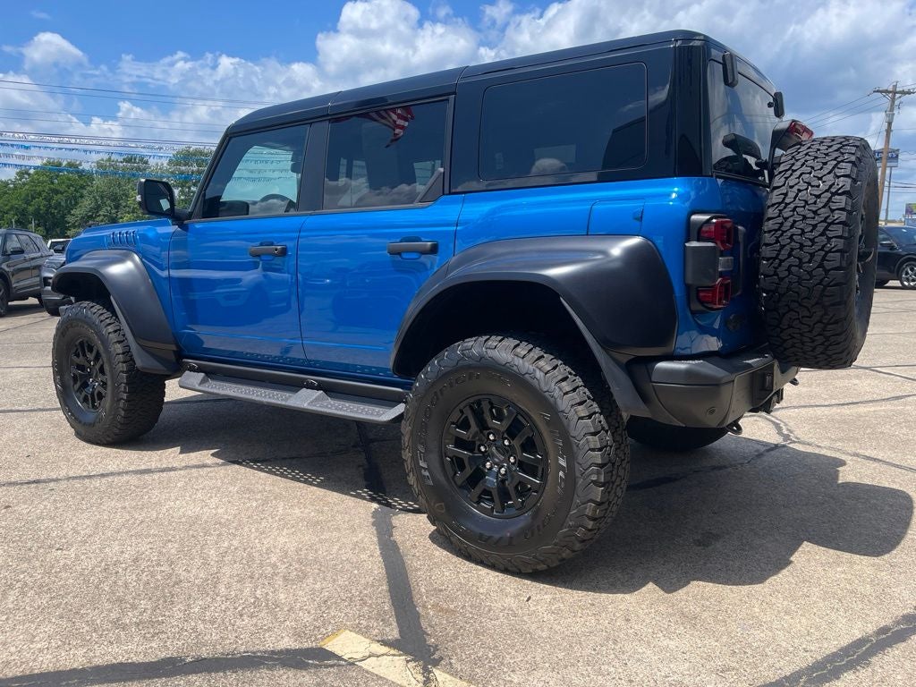 2024 Ford Bronco Raptor