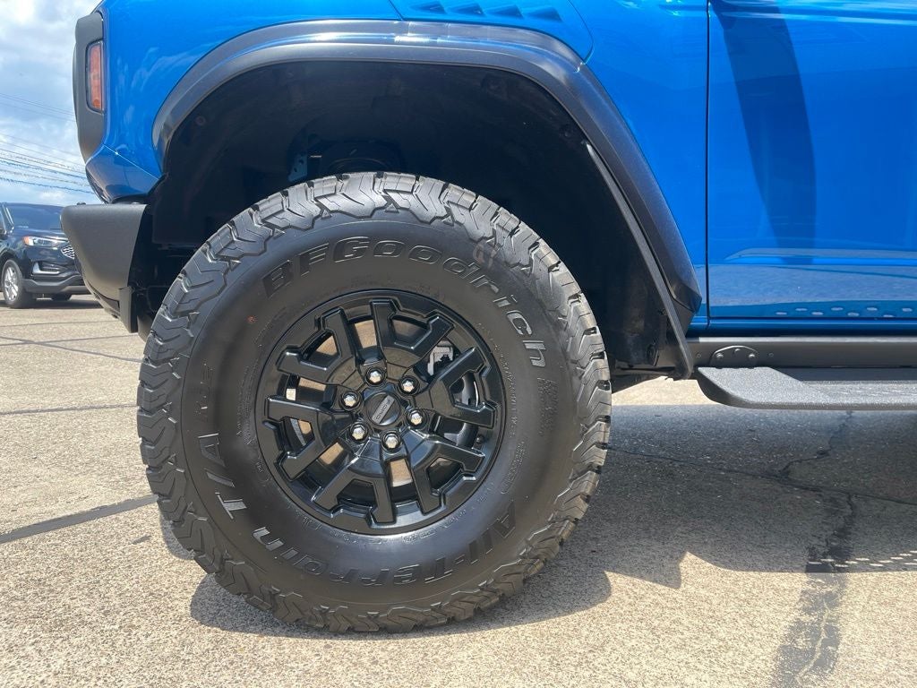 2024 Ford Bronco Raptor