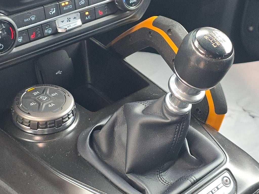 2021 Ford Bronco Badlands