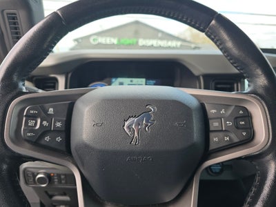 2021 Ford Bronco Badlands