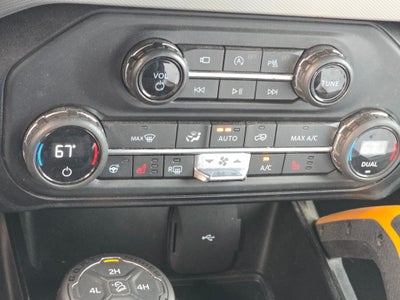 2021 Ford Bronco Badlands