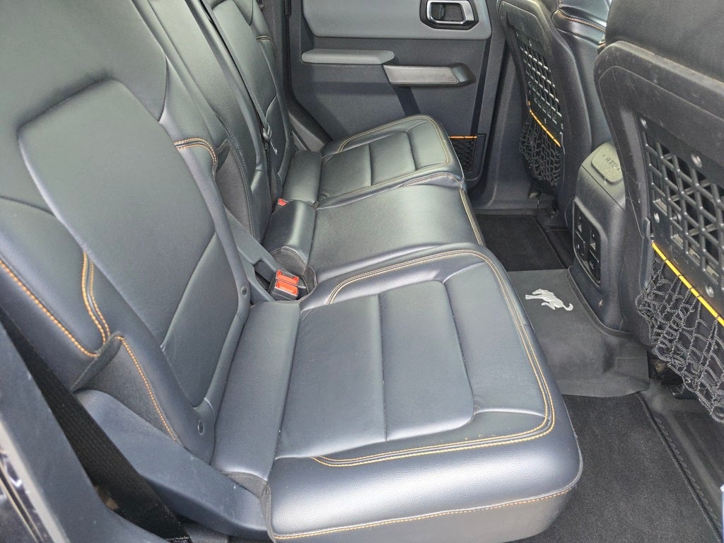 2021 Ford Bronco Badlands