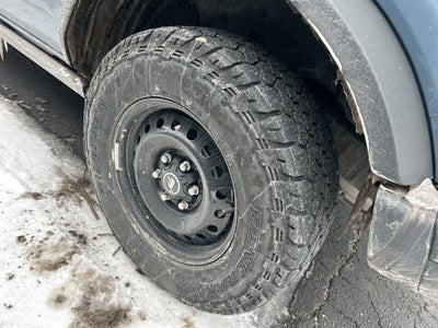 2023 Ford Bronco Black Diamond