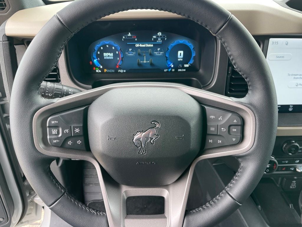 2026 Ford Bronco Big Bend®