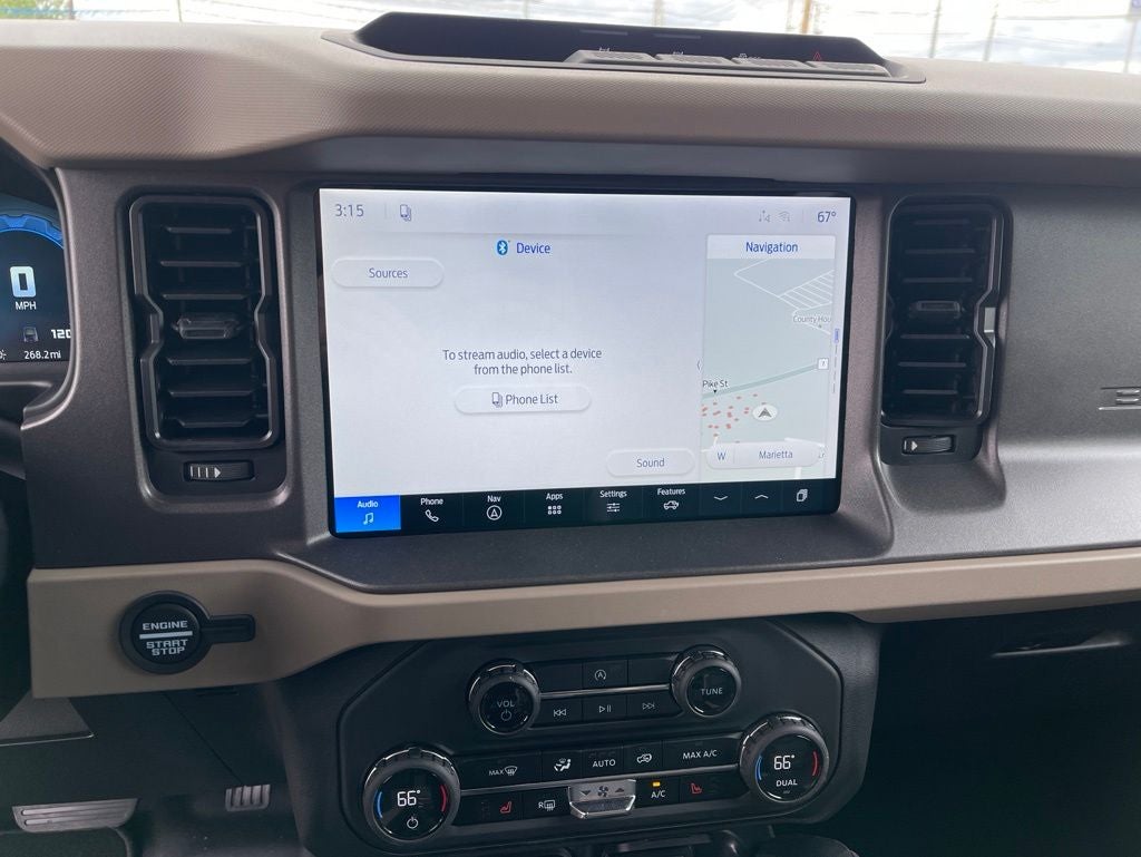 2026 Ford Bronco Big Bend®