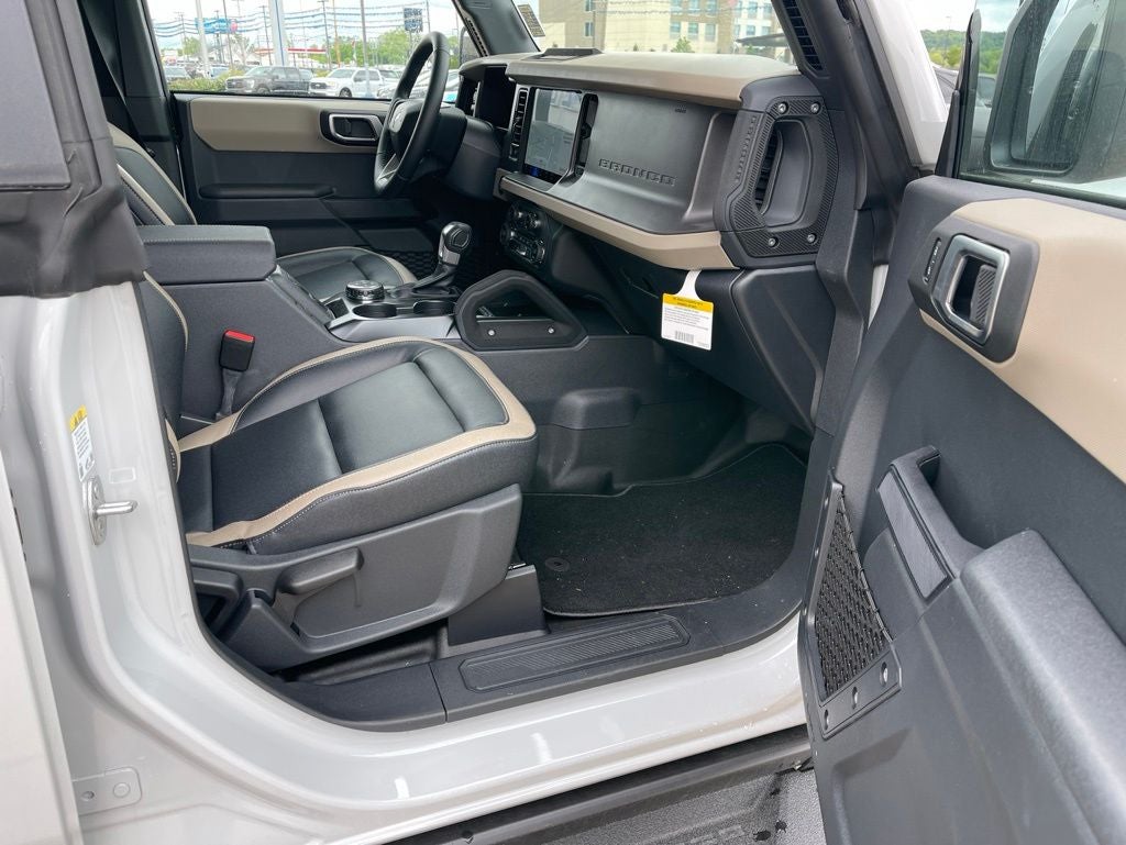 2026 Ford Bronco Big Bend®