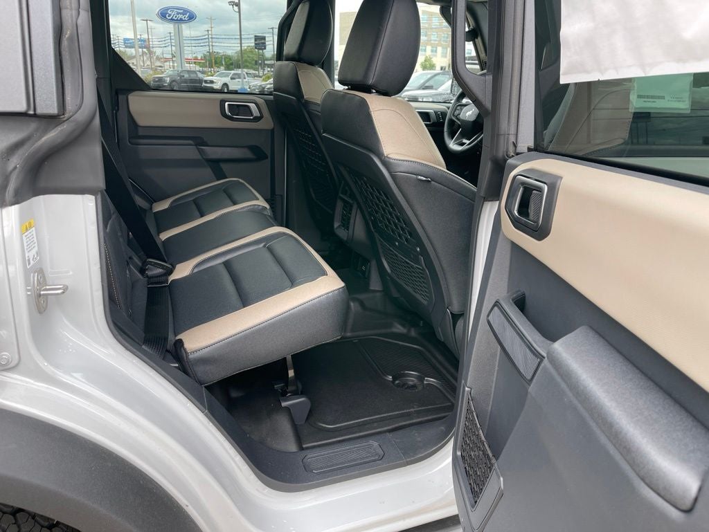 2026 Ford Bronco Big Bend®
