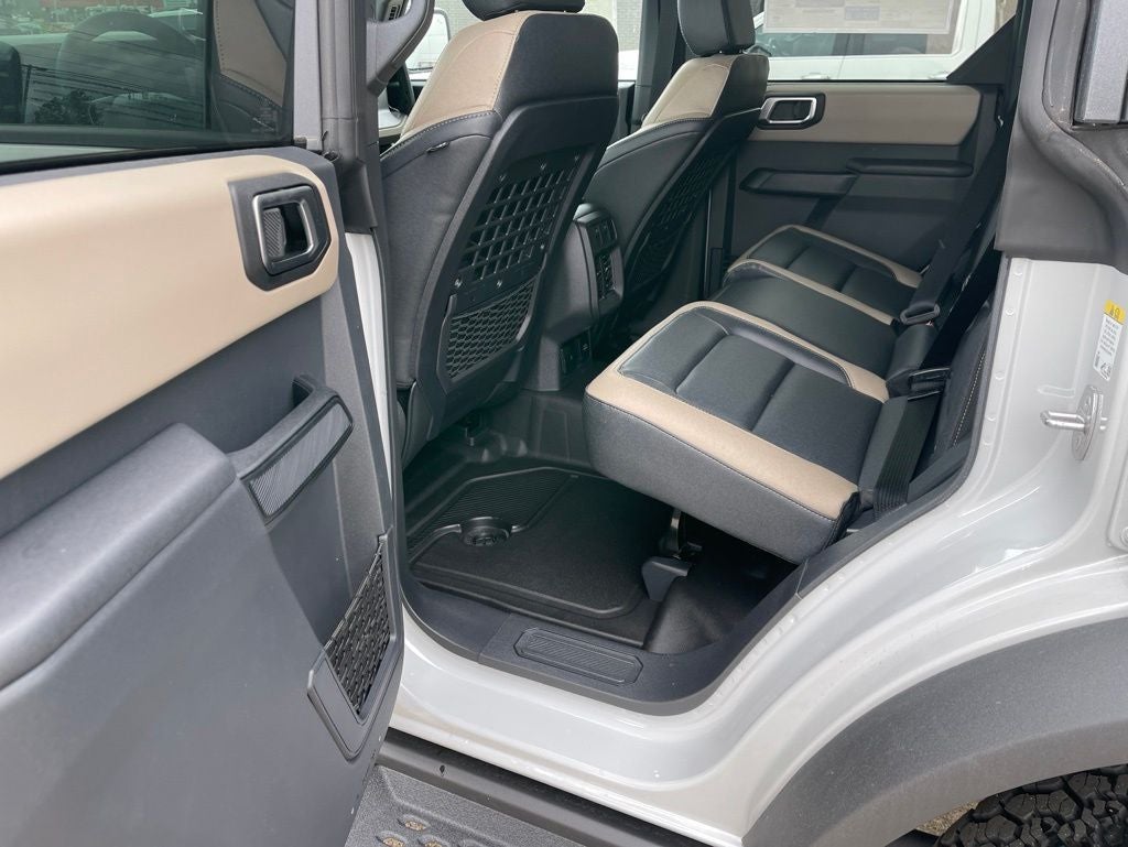 2026 Ford Bronco Big Bend®