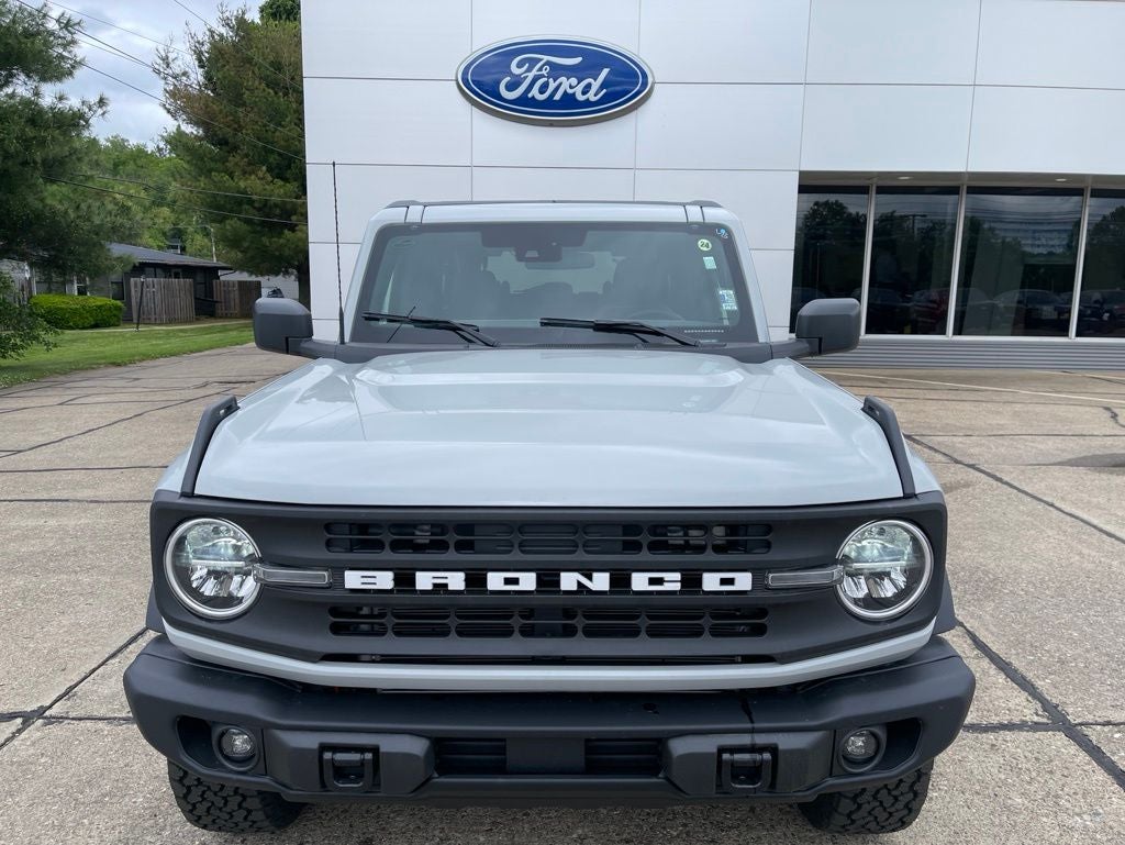 2026 Ford Bronco Big Bend®