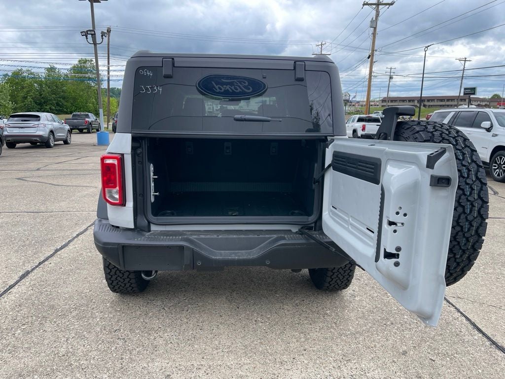 2026 Ford Bronco Big Bend®