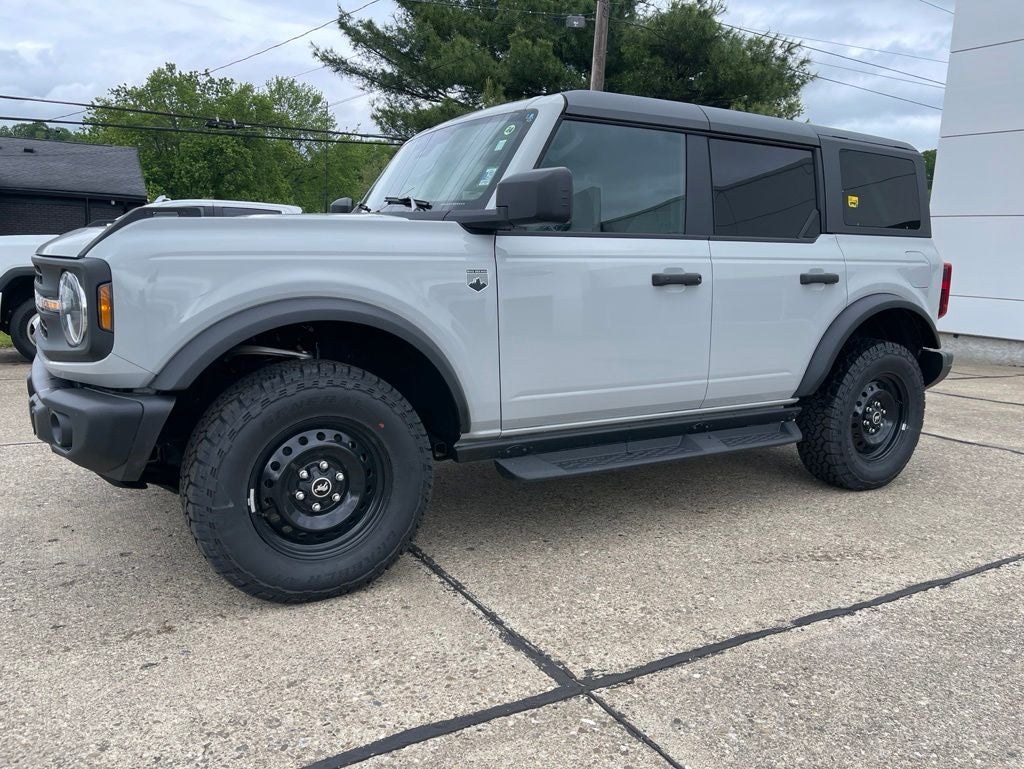 2026 Ford Bronco Big Bend®
