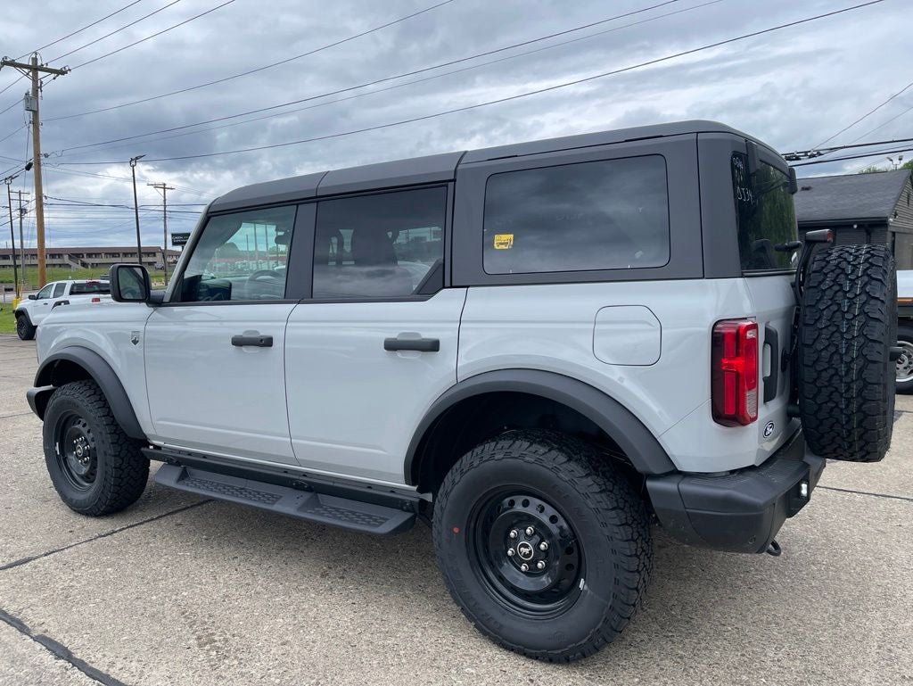 2026 Ford Bronco Big Bend®