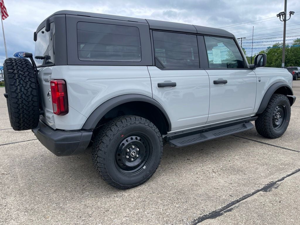 2026 Ford Bronco Big Bend®