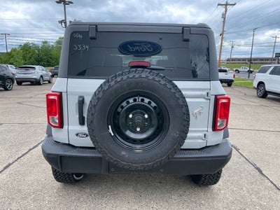 2026 Ford Bronco Big Bend®