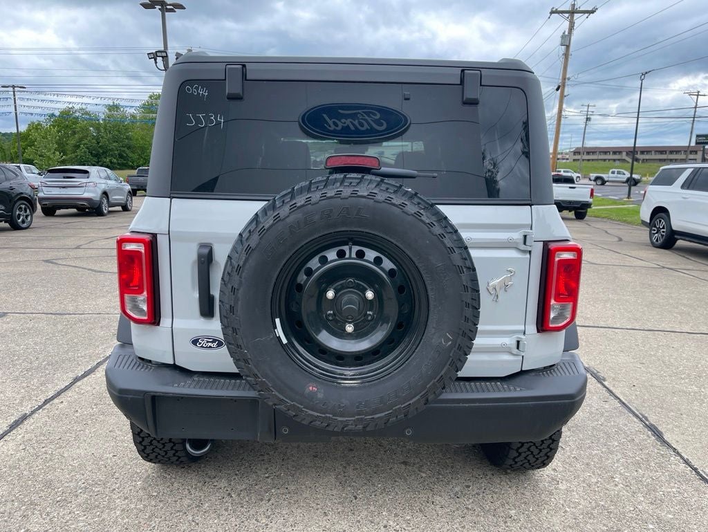 2026 Ford Bronco Big Bend®