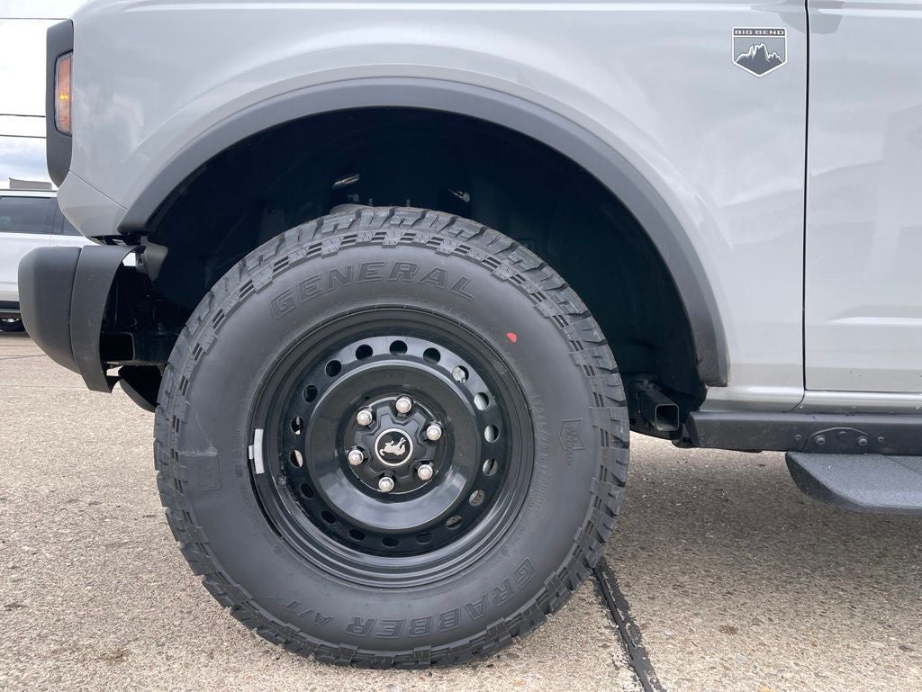 2026 Ford Bronco Big Bend®
