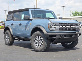 2025 Ford Bronco Badlands®