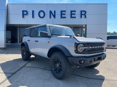 2026 Ford Bronco Badlands®