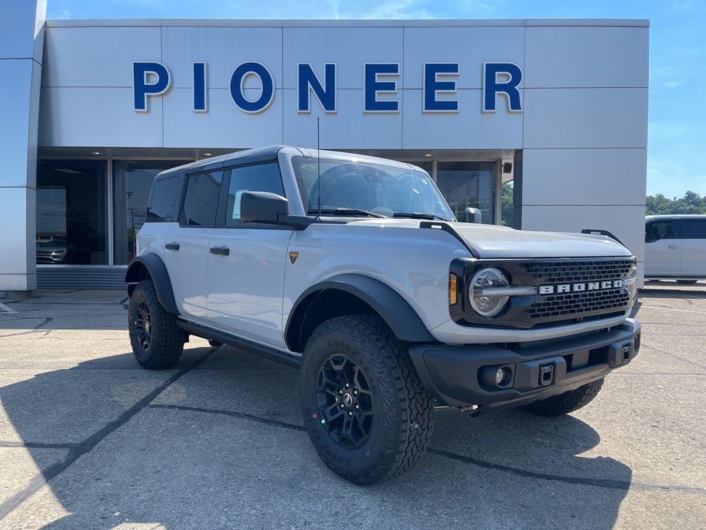 2026 Ford Bronco Badlands®