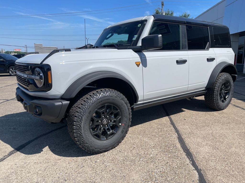 2026 Ford Bronco Badlands®
