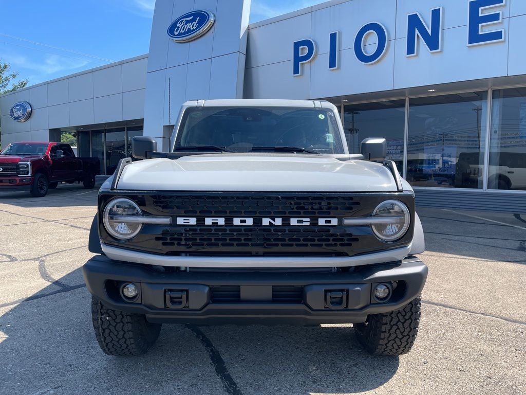 2026 Ford Bronco Badlands®